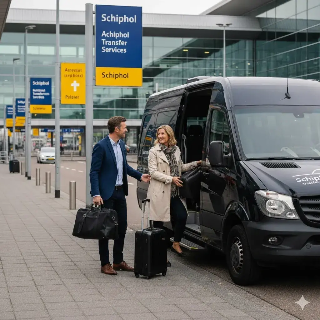 Airport Transfer ad